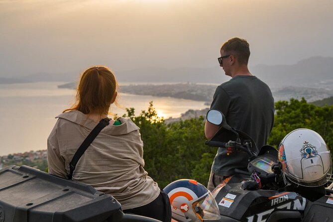 Quad Biking Off Road Tour starting 10 minutes drive from Split - Should you book the Podstrana quad tour?