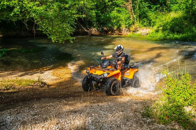 Quad Safari Tour to Imotski Area - Why this makes a good break from Split