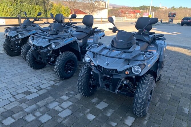 Quad Safari Tour to Imotski Area - Who should book this quad tour?