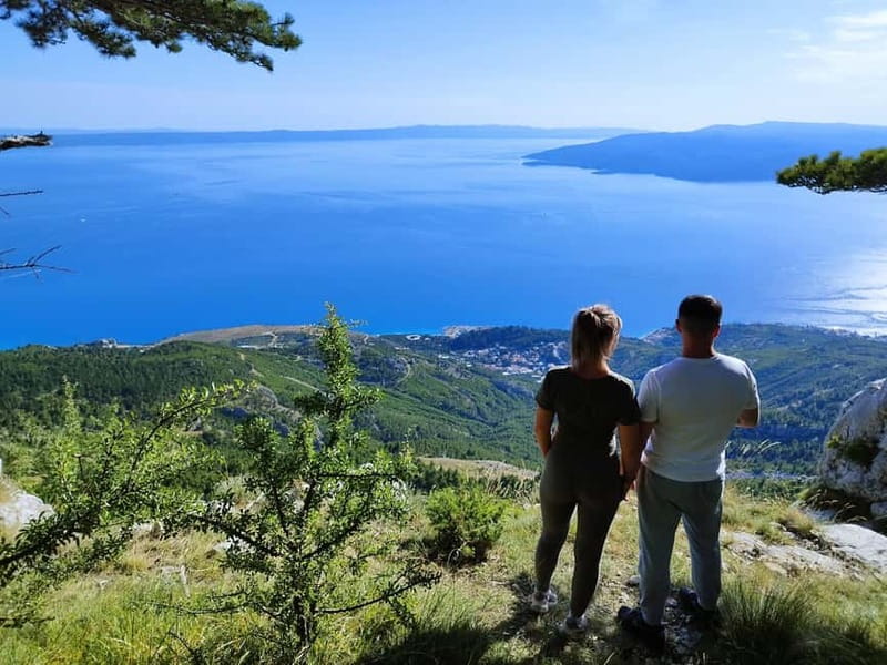 Quad Tour to Makarska Riviera offroad Adventure - The Game of Thrones filming location