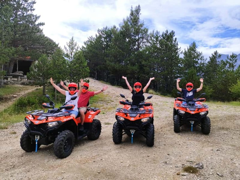 Quad Tour to Makarska Riviera offroad Adventure - What other riders liked most