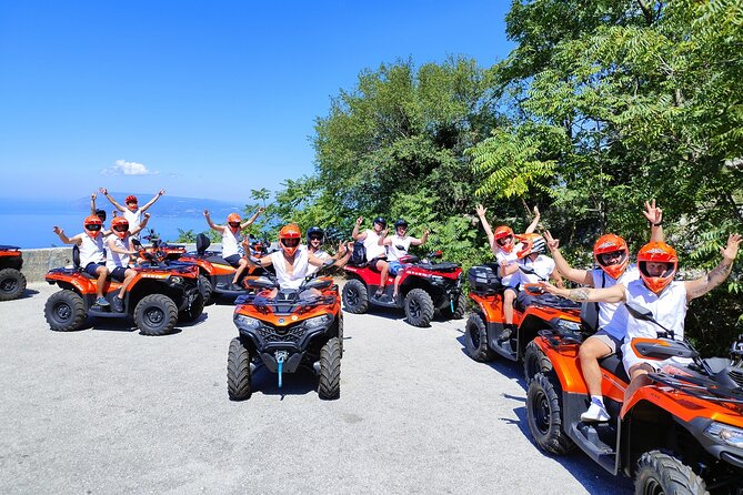 Quad Tour to skywalk biokovo Makarska by Amigos - Key points to know before booking