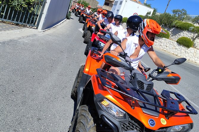 Quad Tour to skywalk biokovo Makarska by Amigos - Is $192.04 fair for two people?