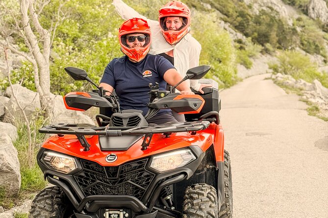 Quad Tour to skywalk biokovo Makarska by Amigos - Who should book this ride?