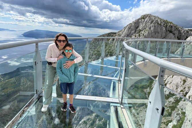 Quad tour to skywalk Biokovo with Entry Tickets - Why this ride works in Makarska
