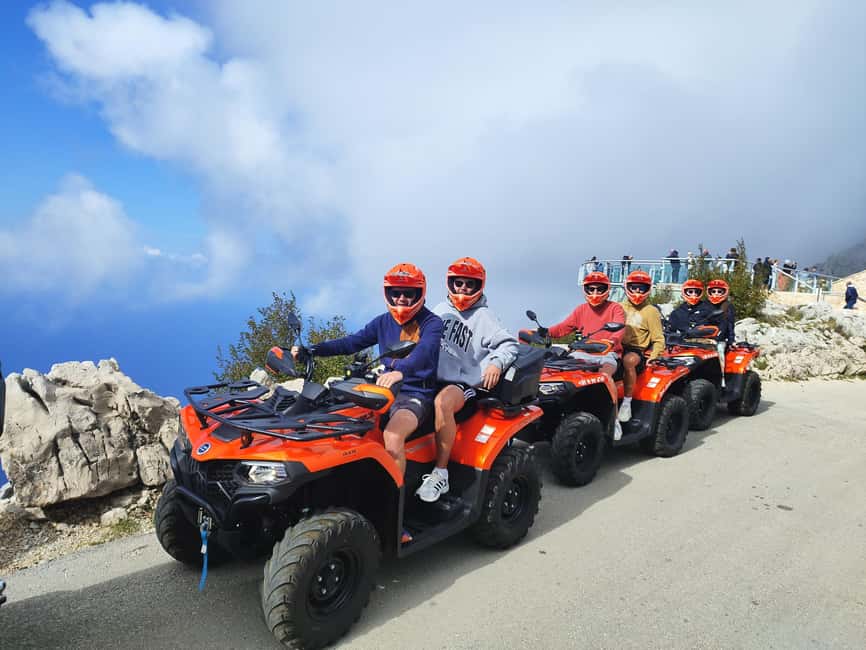 Quad Tour To Skywalk Biokovo With Skip the line Tickets - Who will enjoy this three-hour outing