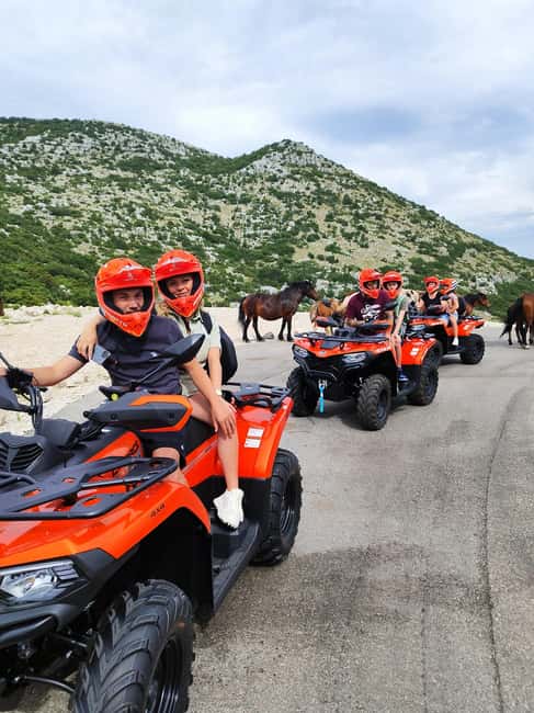 Quad Tour To Skywalk Biokovo With Skip the line Tickets - Why a quad is a better route to Biokovo Skywalk