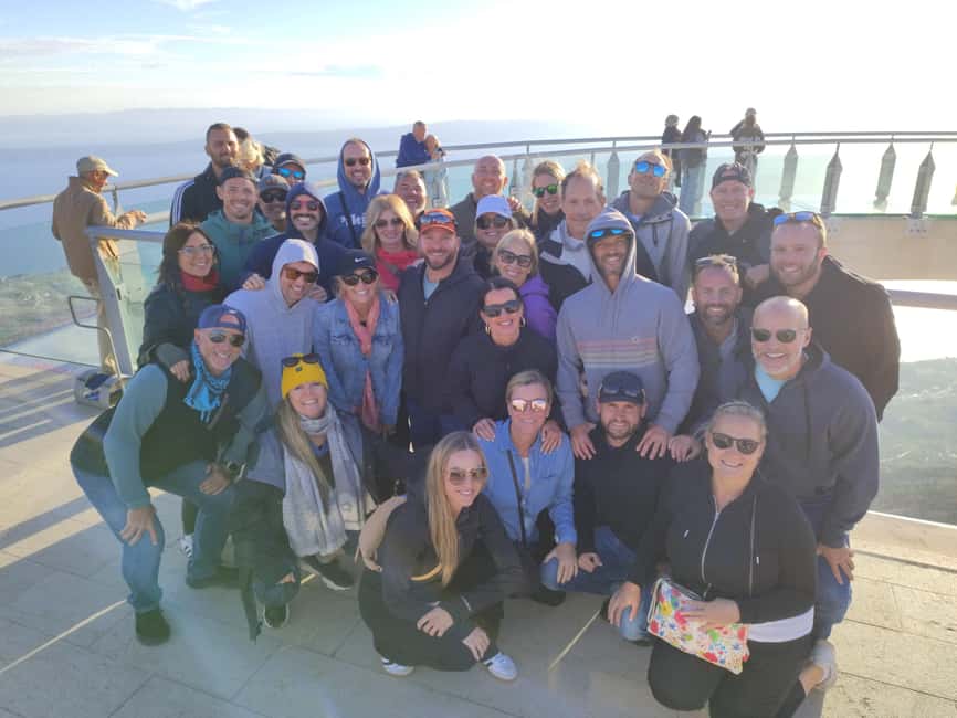 Quad Tour To Skywalk Biokovo With Skip the line Tickets - The final 45-minute ride back down