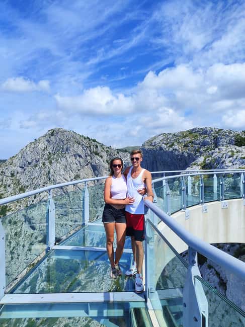 Quad Tour To Skywalk Biokovo With Skip the line Tickets - Is $136 good value?