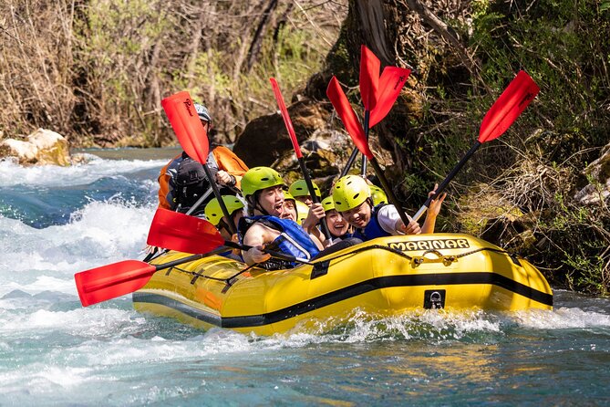 Rafting Cetina River from Split or Cetina river - Timing, conditions, and the practical details