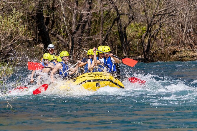 Rafting Cetina River from Split or Cetina river - Who should book this Cetina rafting trip?
