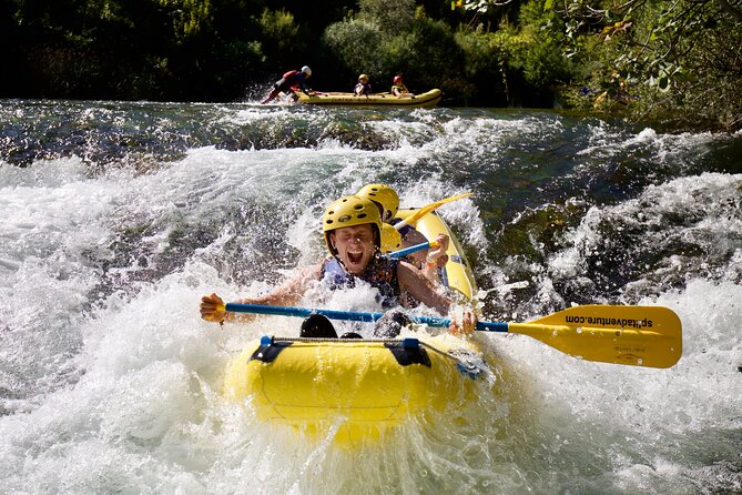 Rafting on Cetina River Departure from Split or Blato na Cetini village - Cetina River rafting at a glance