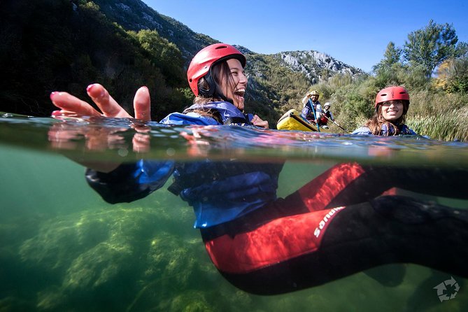 Rafting on Cetina River Departure from Split or Blato na Cetini village - From Split to Blato na Cetini