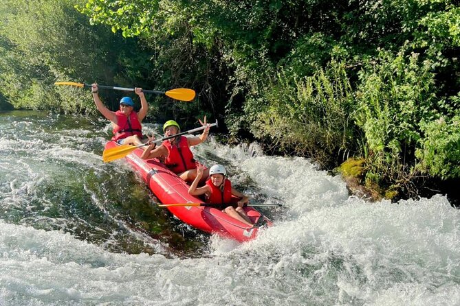 Rafting on Cetina River Standard Route - Key points to know before you book