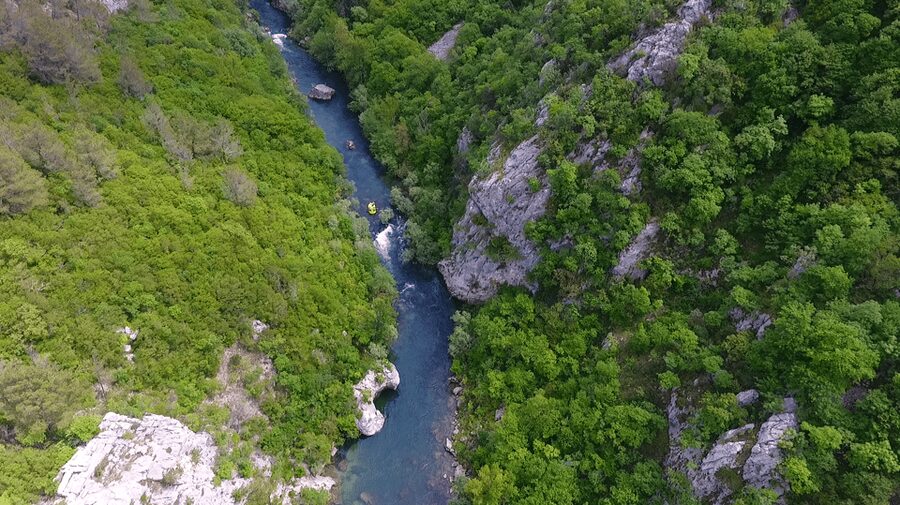 Rafting on the Cetina river - Who should book this Cetina rafting trip?