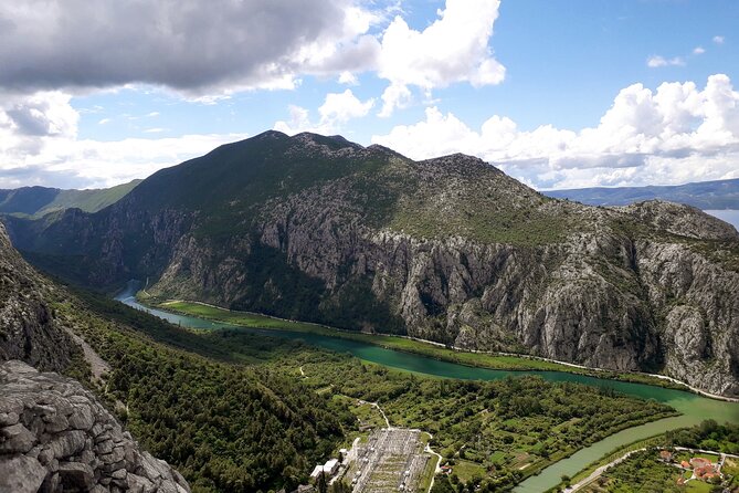 Rafting River Cetina from Makarska Riviera including transfer - What the $99.05 price covers