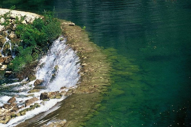 Rafting River Cetina from Makarska Riviera including transfer - Why Omiš adds more than a lunch stop