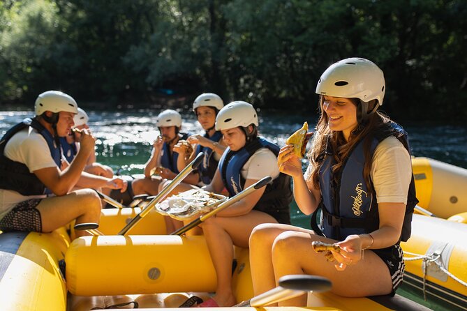 Rafting with cave exploring & cliff jumping |Go Pro 12| - GoPro footage sent the same day