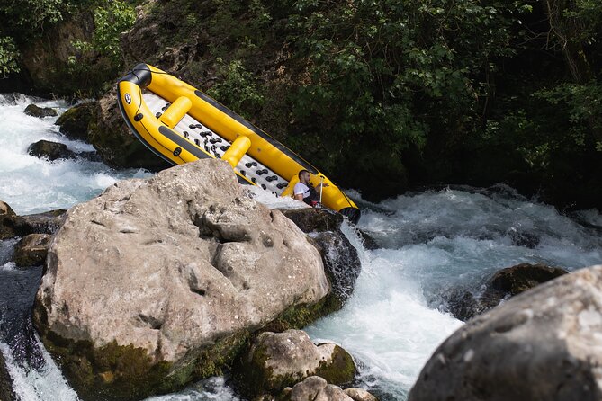 Rafting with cave exploring & cliff jumping |Go Pro 12| - Who will enjoy this rafting trip most?