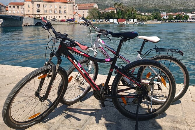 Rent a bike in Trogir - Key points to know before you pedal away