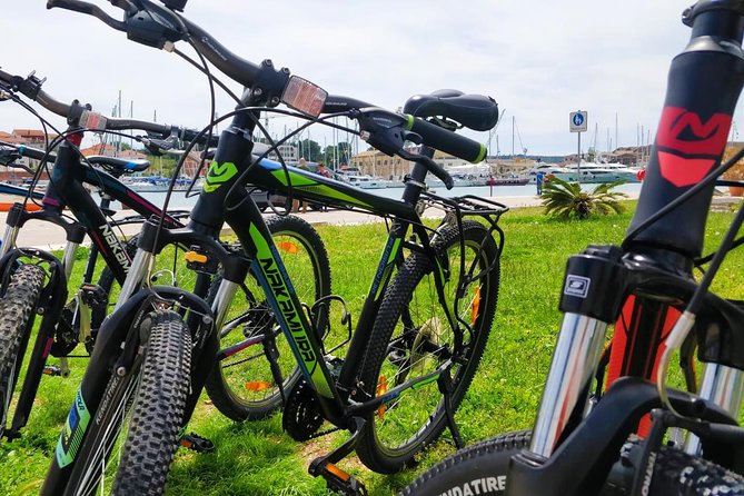 Rent a bike in Trogir - Spending two days on Ciovo