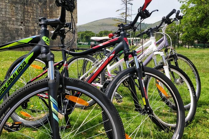 Rent a bike in Trogir - What the $28.59 price gets you