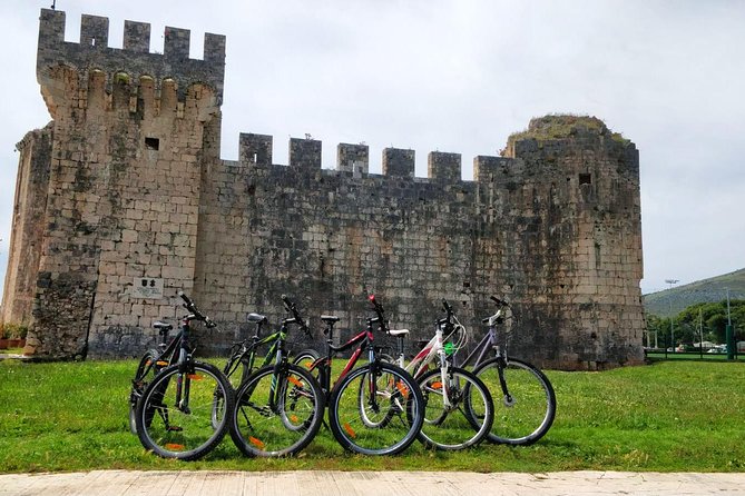 Rent a bike in Trogir - Heat, fitness, and practical comfort