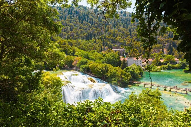 Rent a BMW r1250 GS or Ducati Multistrada and explore Croatian coast and islands - Key points for a one-day Croatian motorcycle rental