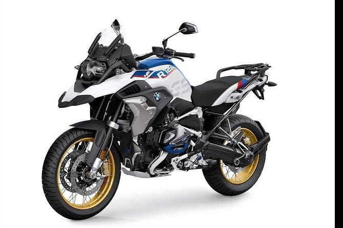 Rent a BMW r1250 GS or Ducati Multistrada and explore Croatian coast and islands - Picking the right ride in Split
