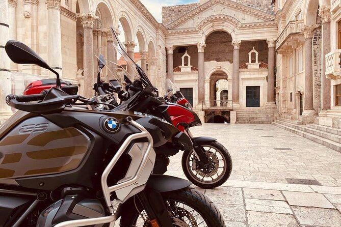 Rent a BMW r1250 GS or Ducati Multistrada and explore Croatian coast and islands - What the $260.88 price means for your day