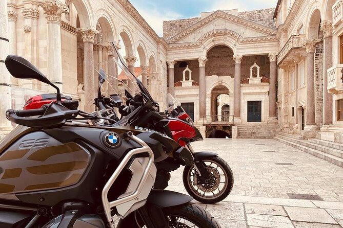Rent a Motorbike With Desmo Adventure and Explore Dalmatia on the Motorcycle - Key details before you book