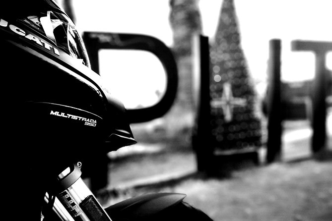 Rent a Motorbike With Desmo Adventure and Explore Dalmatia on the Motorcycle - Walking through Šibenik around midday