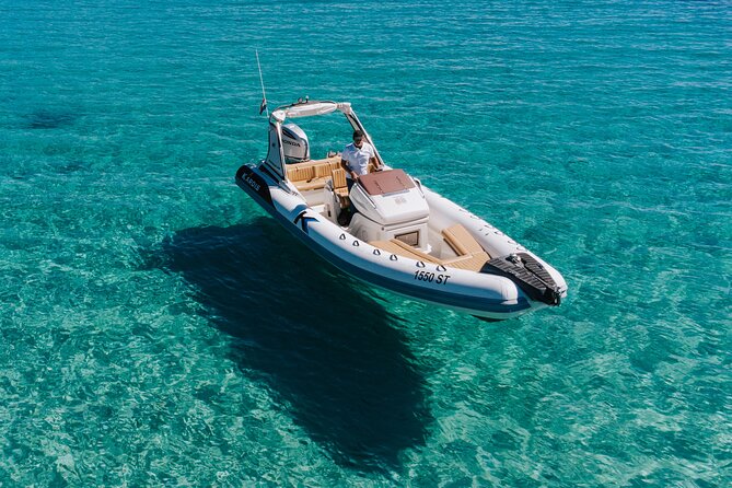 Rent a Speed Boat from Split – Discover Hidden Beaches & Islands - Key points before you book