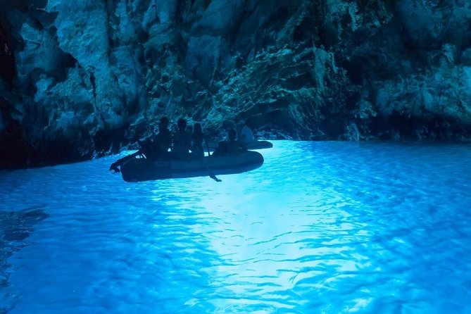 Rent a Speed Boat from Split – Discover Hidden Beaches & Islands - Vis and the cost of going farther
