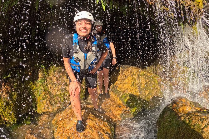River Rafting from Split- Cliff Jumping- Cave Visit - Radmanove Mlinice gives the outing a useful finish