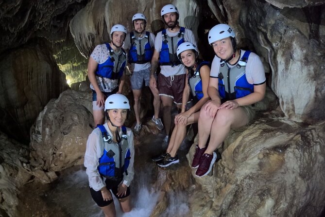 River Rafting from Split- Cliff Jumping- Cave Visit - Three hours of rafting, swimming, and cliff jumps