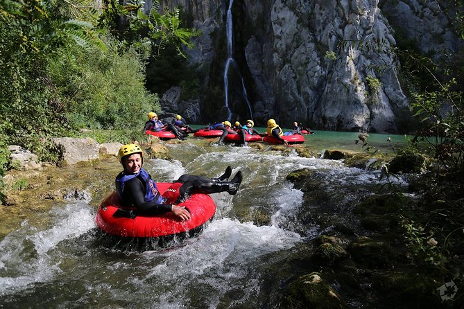 River Tubing on river Cetina from Split or Zadvarje - Key points to know before you book