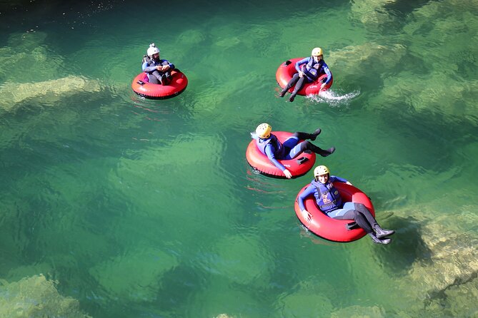 River Tubing on river Cetina from Split or Zadvarje - The value of $48.37