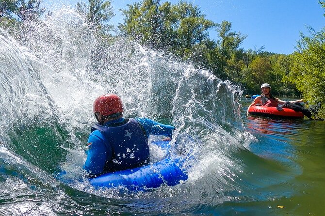 River Tubing on river Cetina from Split or Zadvarje - Practical details that shape your day