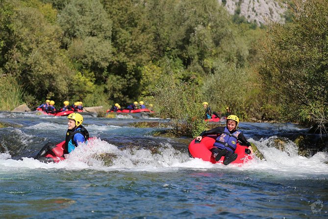 River Tubing on river Cetina from Split or Zadvarje - What to pack and what to expect on the water