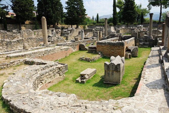 Salona & Amphitheater - Private guided tour - Admission incl. - Why Salona is worth your time from Split