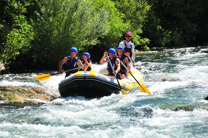Sea Kayaking tour in Split - How much kayaking do you really get?