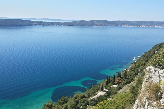 Secret Marjan Park Hiking Tour in Split - Walking the forest paths and old quarries