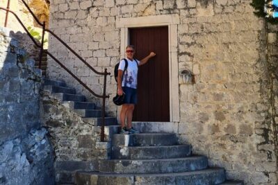 Secret Marjan Park Hiking Tour in Split