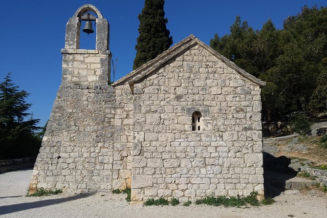 Secret Marjan Park Hiking Tour in Split - Finishing at Matejuska fishermen’s port