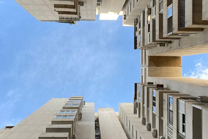 Secret Split: Socialist Architecture & brutalism - Urban Utopia - Art and activism in modern Split
