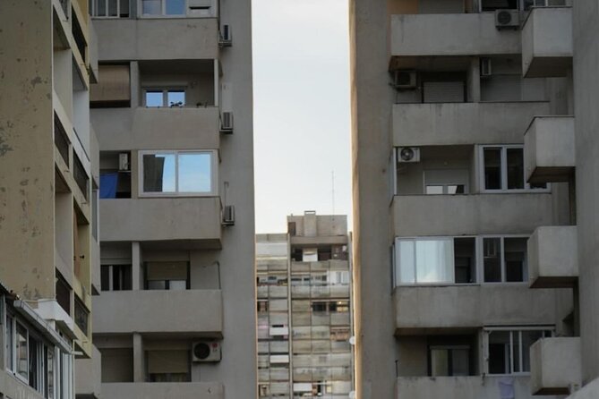 Secret Split: Socialist Architecture & brutalism - Urban Utopia - Timing, walking, and practical details