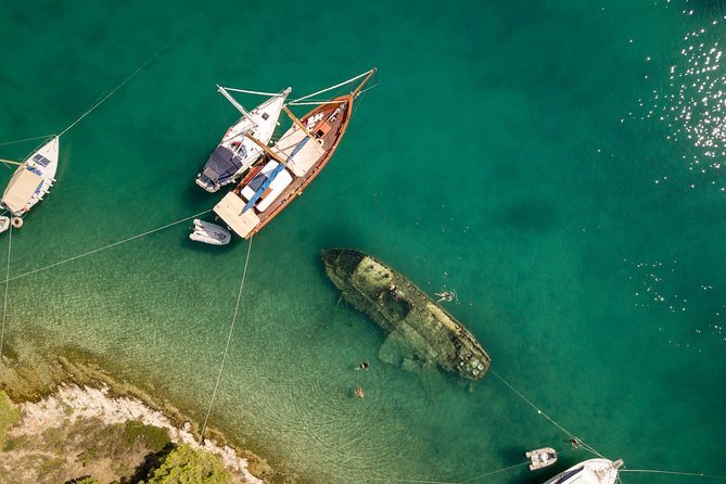 Secrets of Brac and Solta from Trogir and Split-Private tour - Murvica Beach and one hour by the water