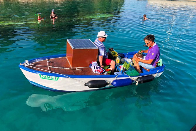 Secrets of Brac and Solta - Off the Beaten Track Croatia - Nečujam brings the underwater finale