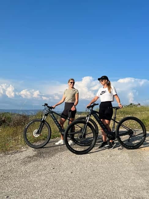 Self-guided mountain bike tour (non-electric) - Why this Hvar bike ride feels different